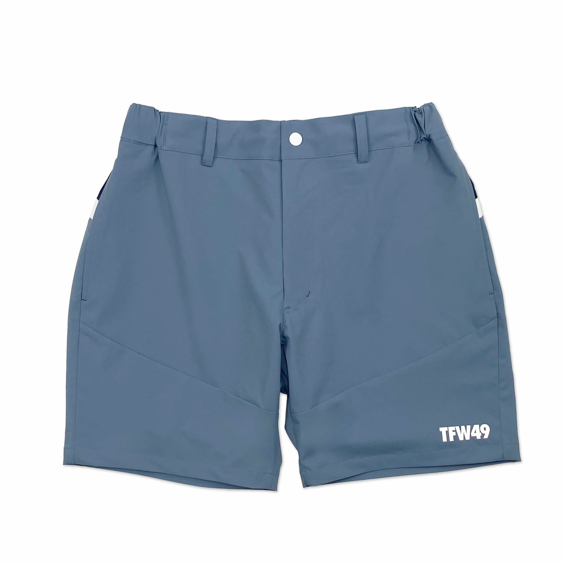 TFW49】《MEN'S》LIGHT SHELL SHORTS（BLUEGREY） | Sandy GOLF