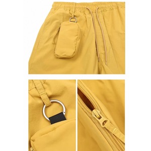 Mini pouch pocket easy shorts 1419