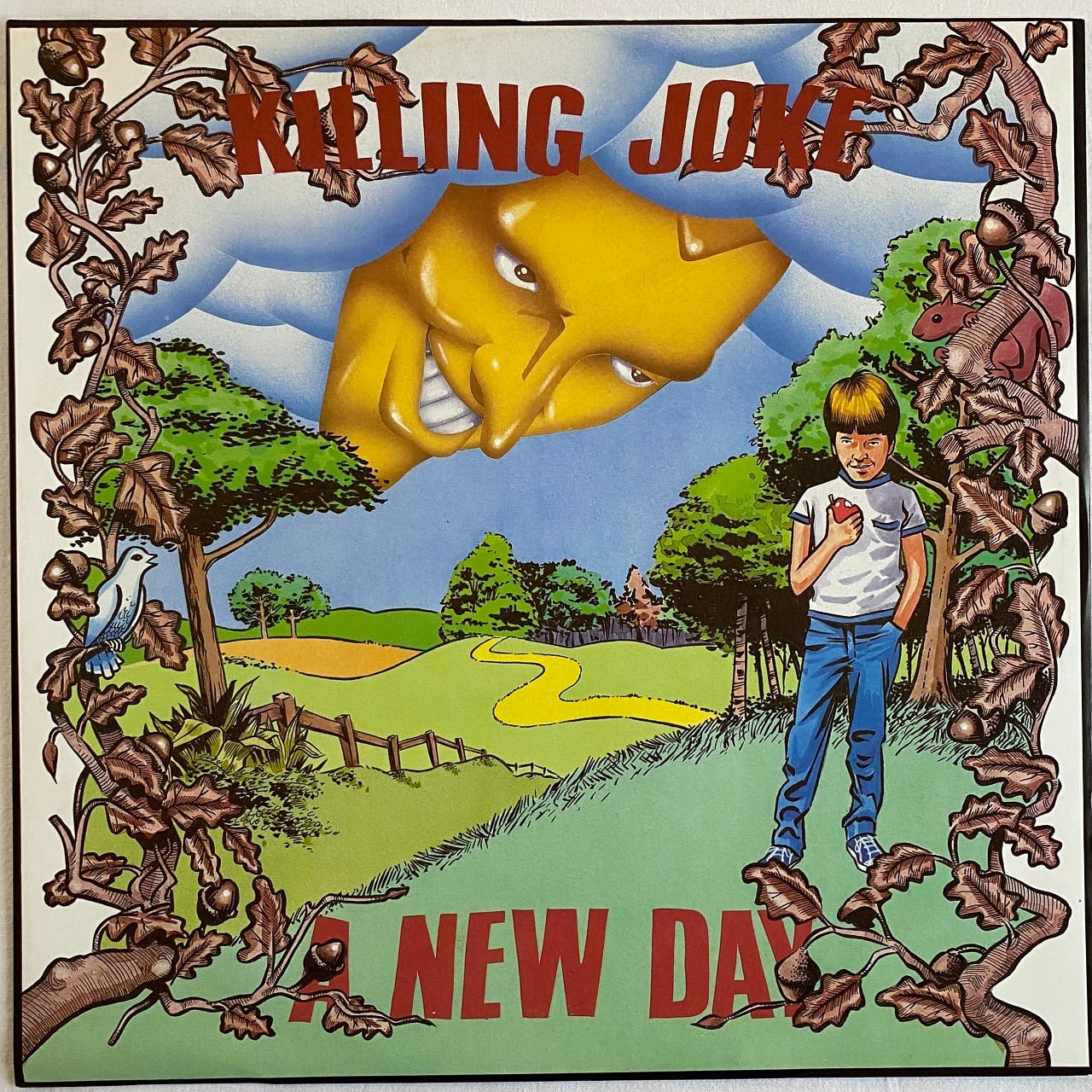 Killing Joke | マメシバレコード mameshiba records