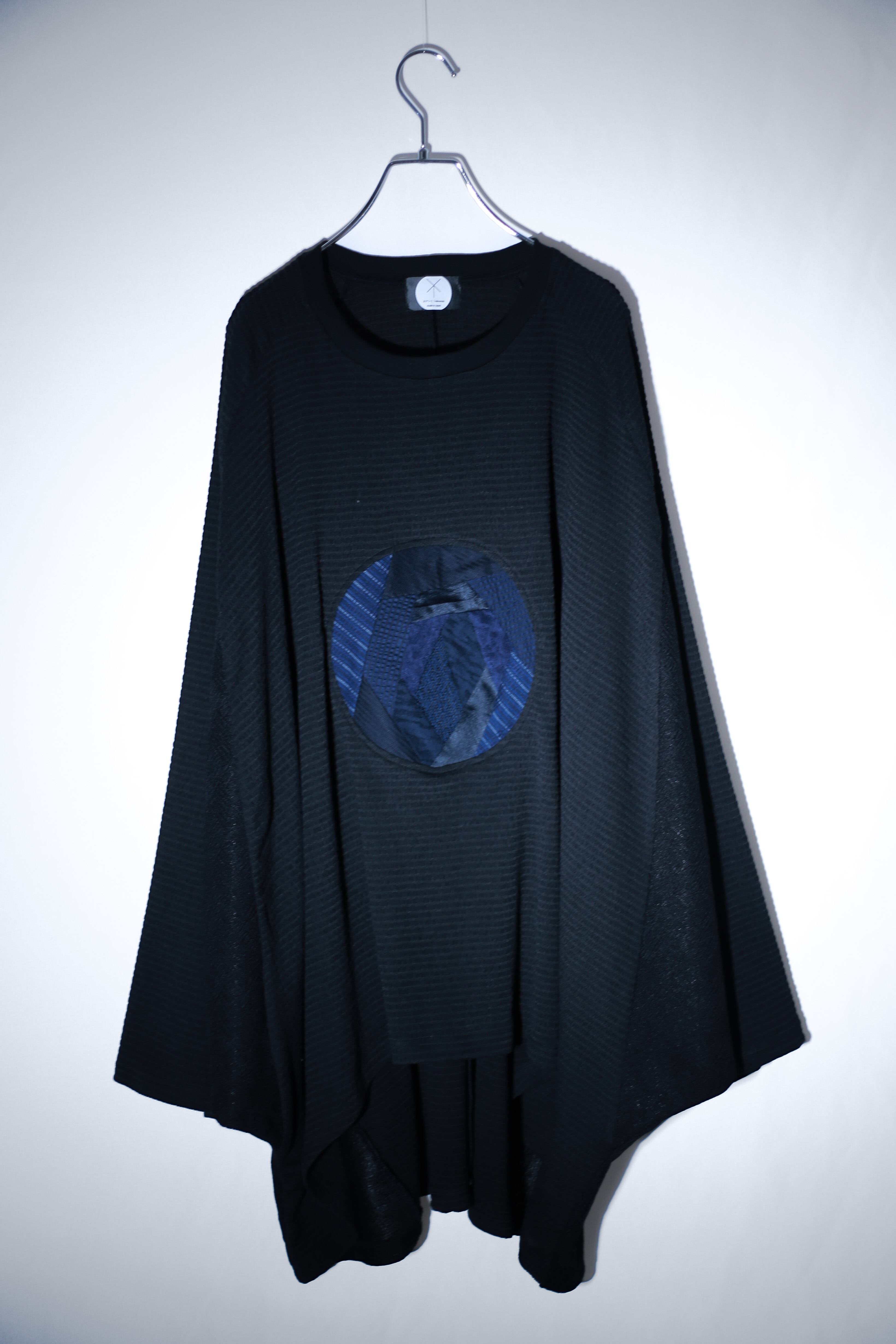 Bat-T-shirts ○(black)