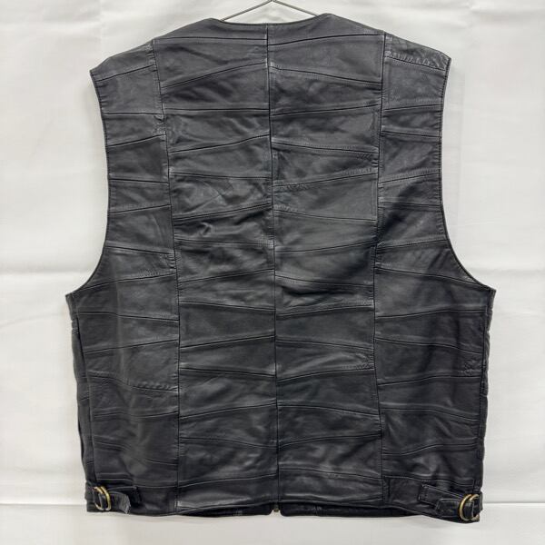 【新品未使用】シュプリーム23SS パッチワーク ラムレザー カーゴベスト 楽天市場】Supreme シュプリーム ベスト サイズ:L 23SS パッチワーク