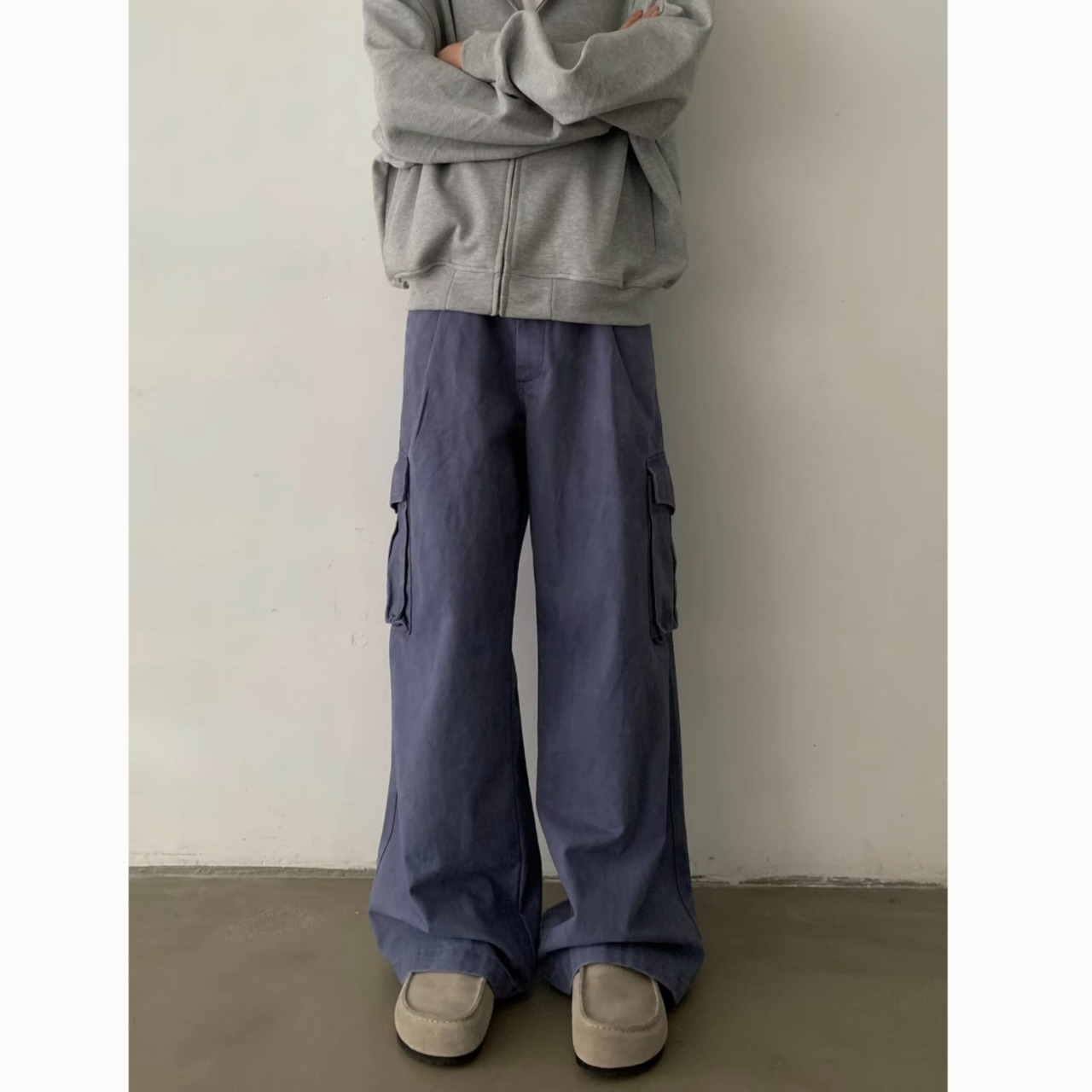 Volume Wide Cargo Pants　TB2616・画像6