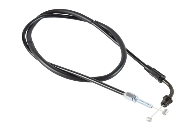 SR400/500 （-87YEAR） Throttle cable (close)