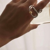 ［ ring ］big motif