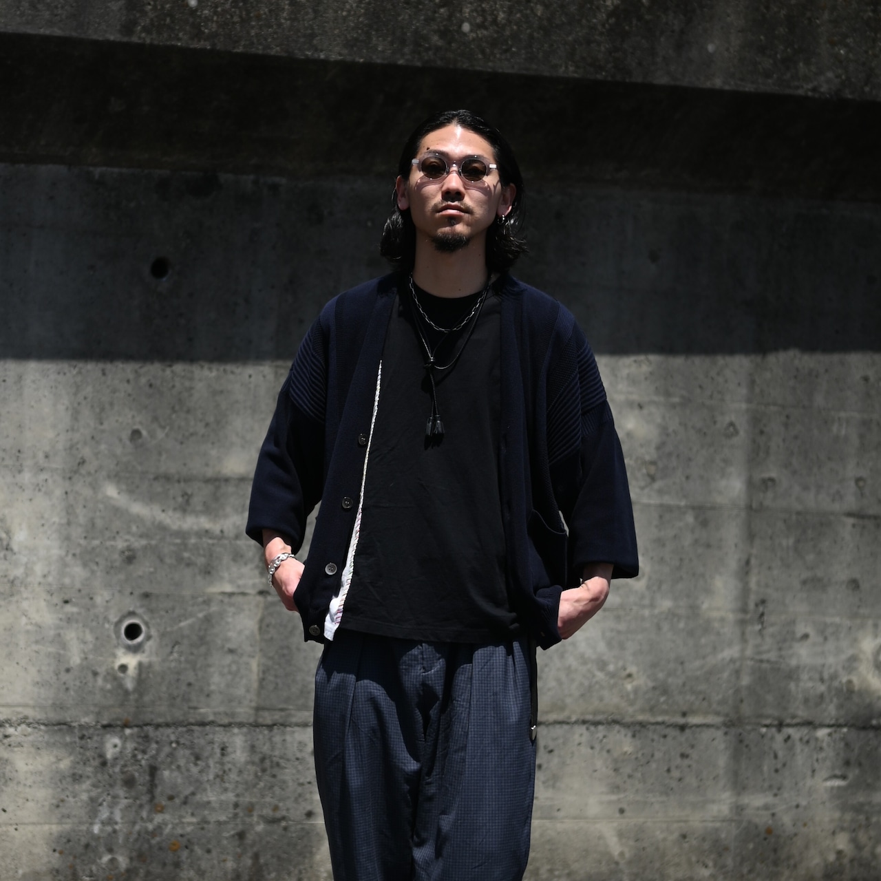 YASHIKI / Shunko Cardigan