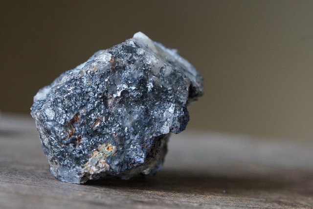 フォスフォシデライト　Phosphosiderite　①