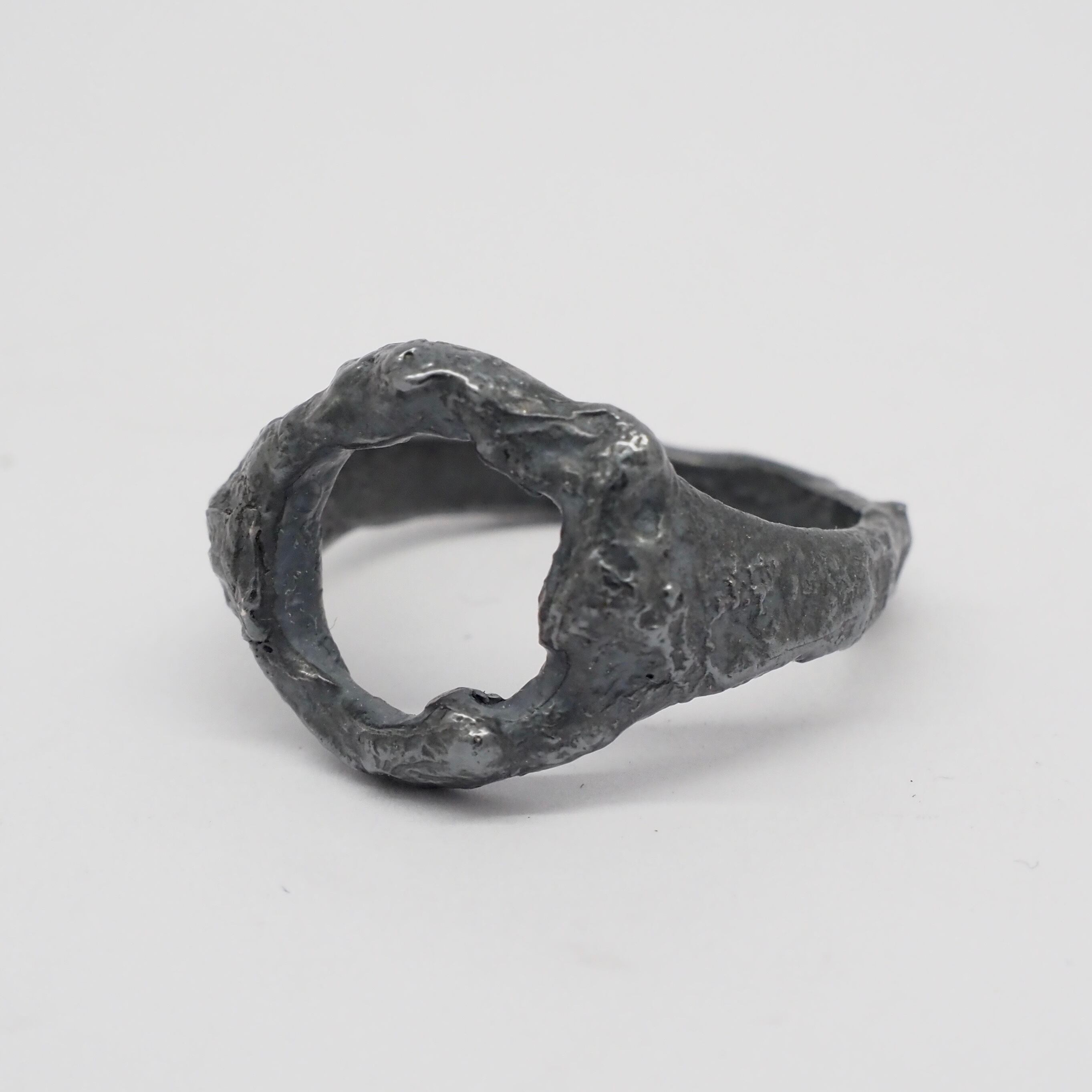 メル「​​専用リンク​​」 オープンリング 11号 メタル ダブルクロス | リング,11号 | Mignon de