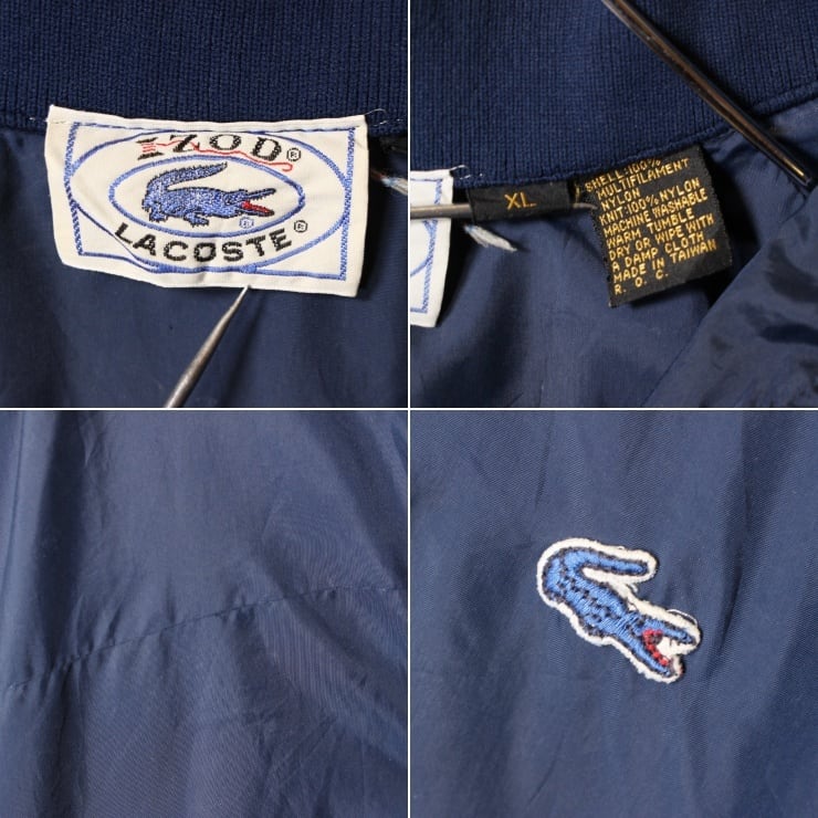 IZOD LACOSTE 70s〜80s スラックス Made in USA