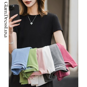 Soft Fit ベーシックTシャツ/7color_T1052