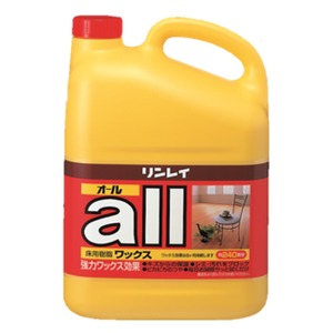 【特価処分】リンレイ オール 4L