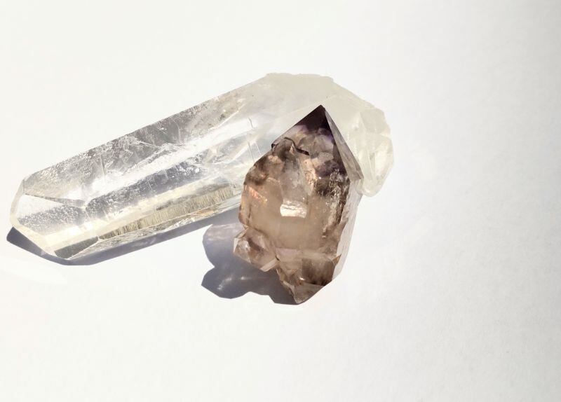 ∞ジンバブエ・エレスチャルアメシスト∞アンドロメダ&シリウス