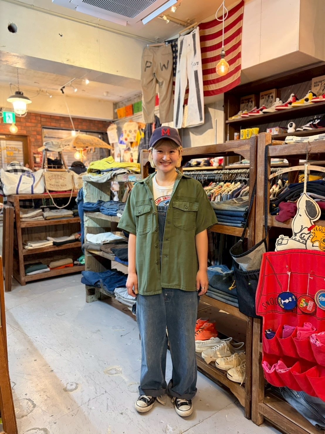 vintage clothing twoface