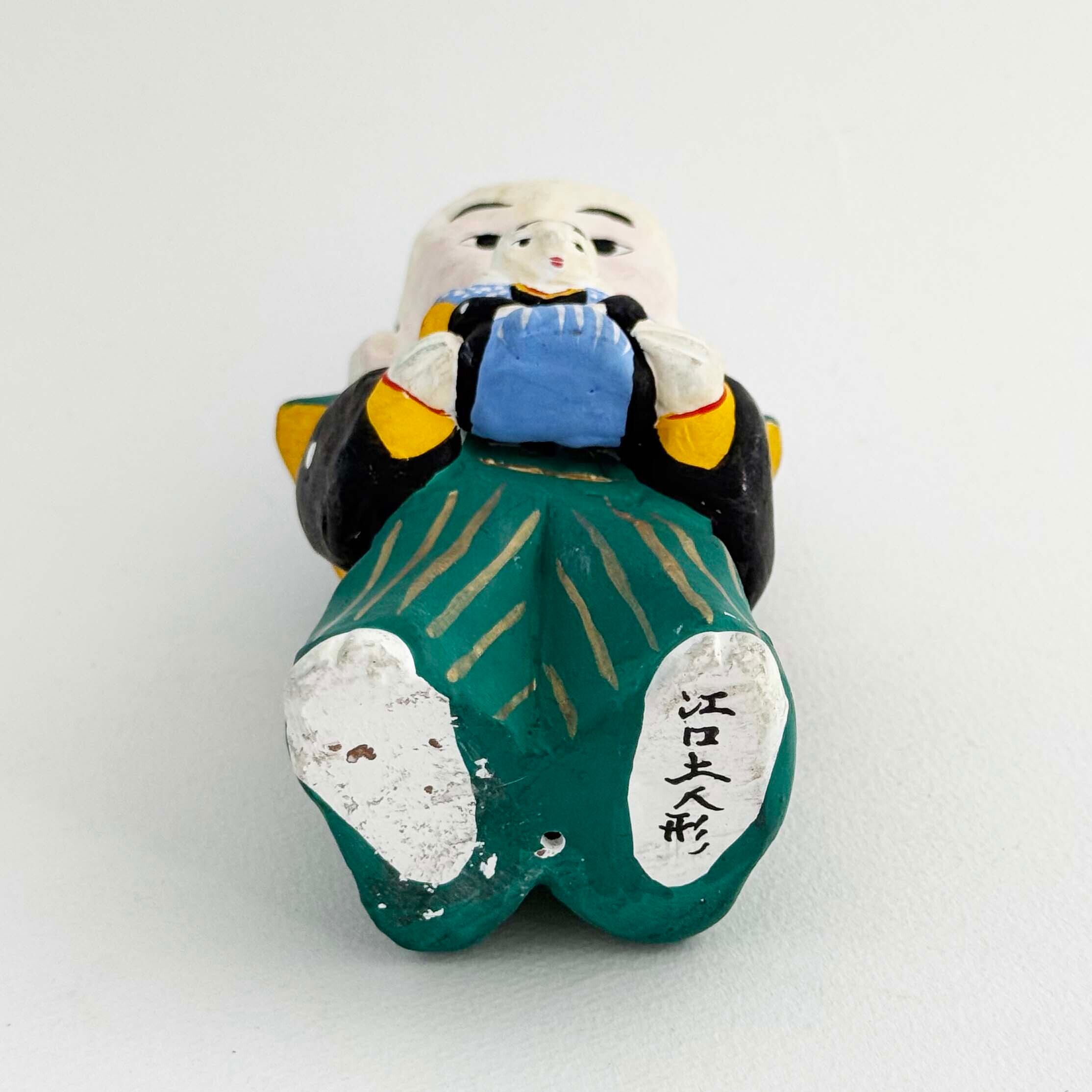 福助・弓野人形（江口人形店）