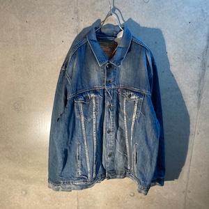 LEVI’S over size denim jacket