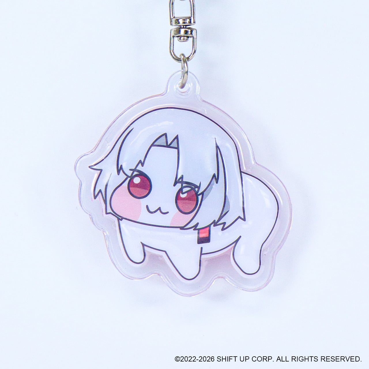 NIKKE DORO ぷっくりアクリルキーホルダー BOX 全8種 | あるじゃん