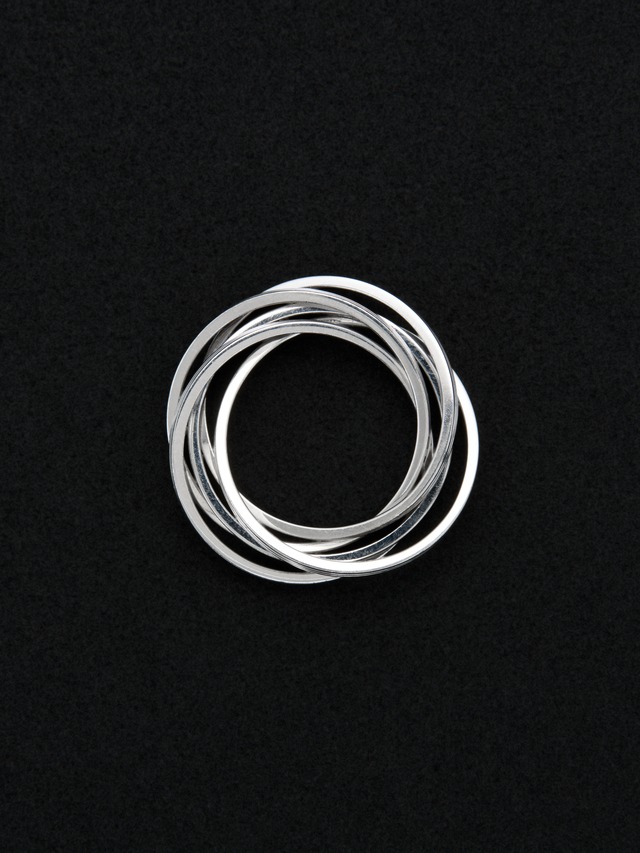Quintet Ring