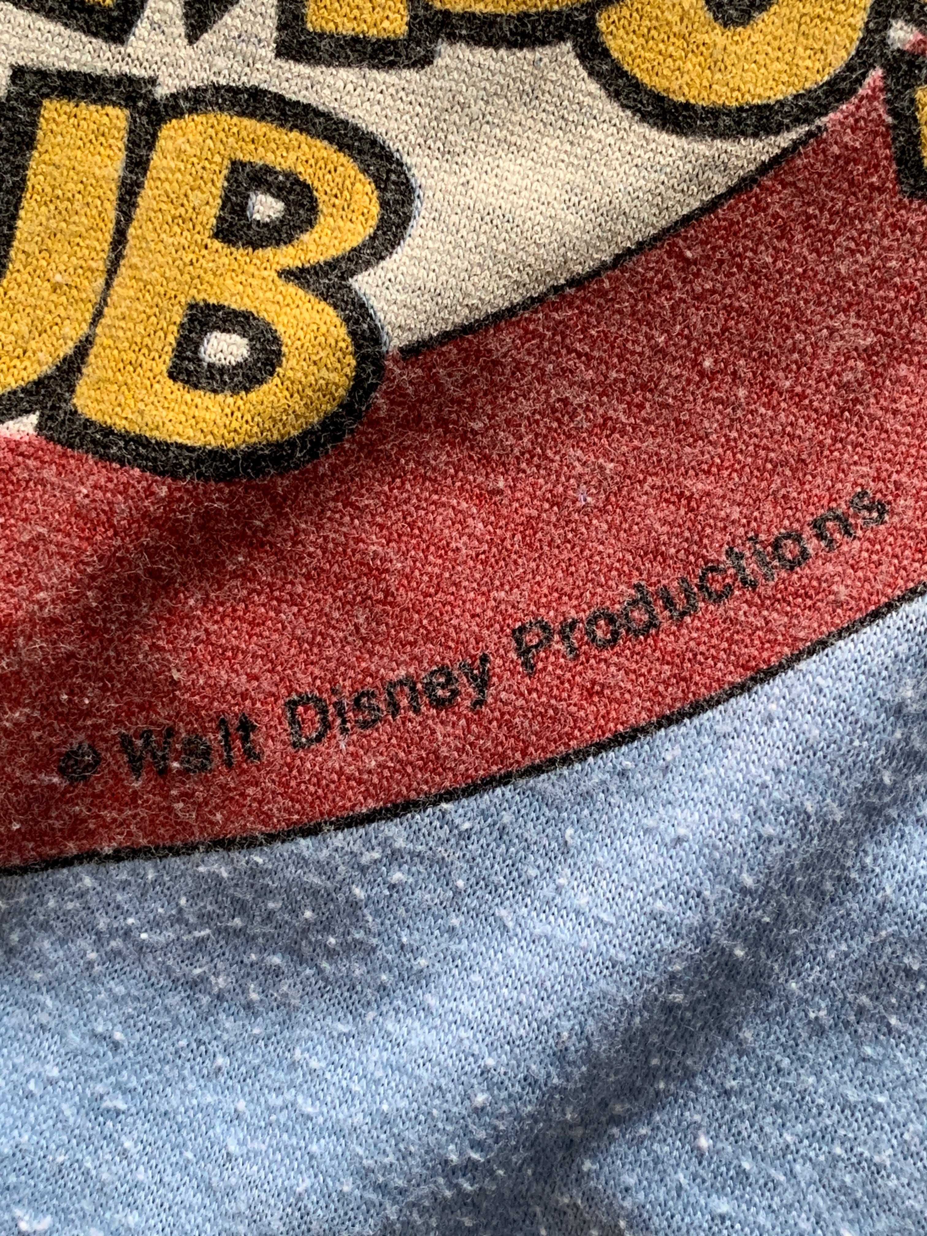 80's SCREEN STARS MICKEY MOUSE CLUB ミッキーマウス Tシャツ USA製