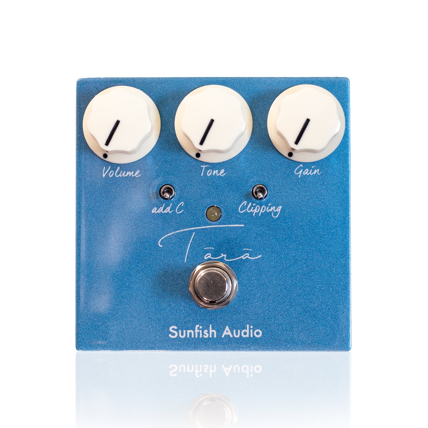 Sunfish Audio Overdrive Tara ギター 歪みペダル