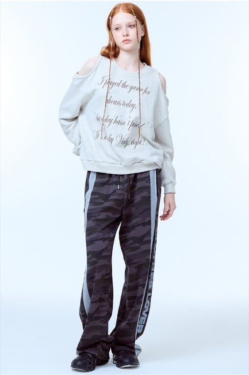 ☆aespa ウィンター 着用！！【LUVISTRUE】BASIC COLOR SCHEME PANTS