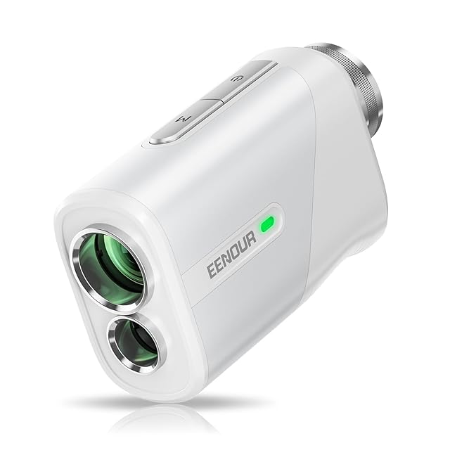 Amazon.co.jp: OUTZOOP ゴルフレーザー距離計 B1000 小型 ゴルフ 距離