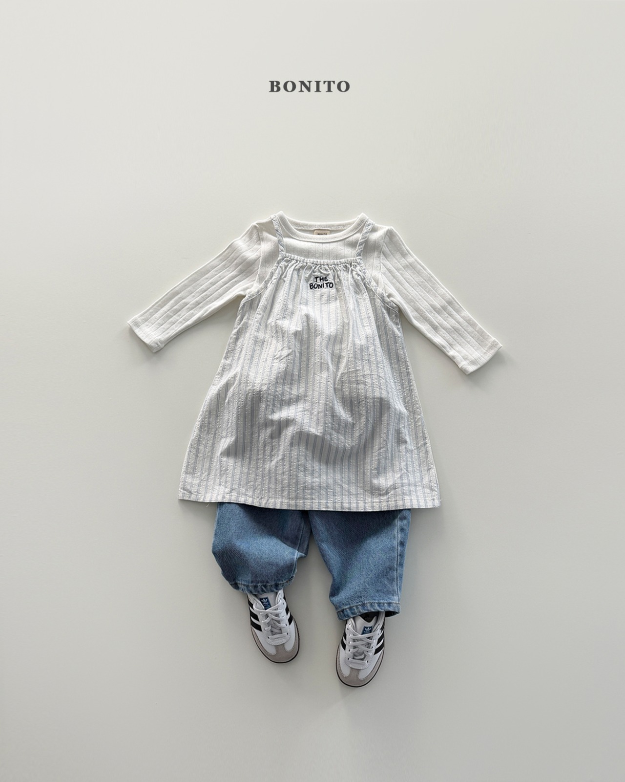 BONITO 26/SS バディワンピース