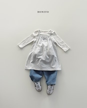 BONITO 26/SS バディワンピース