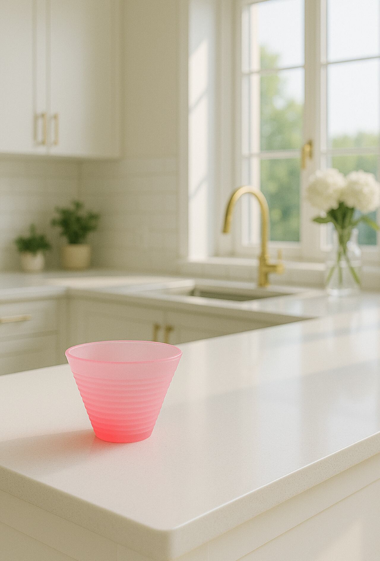 SOLO DRIPPER | Color : Glow / Sakura | WBrC 2025 優勝ドリッパー