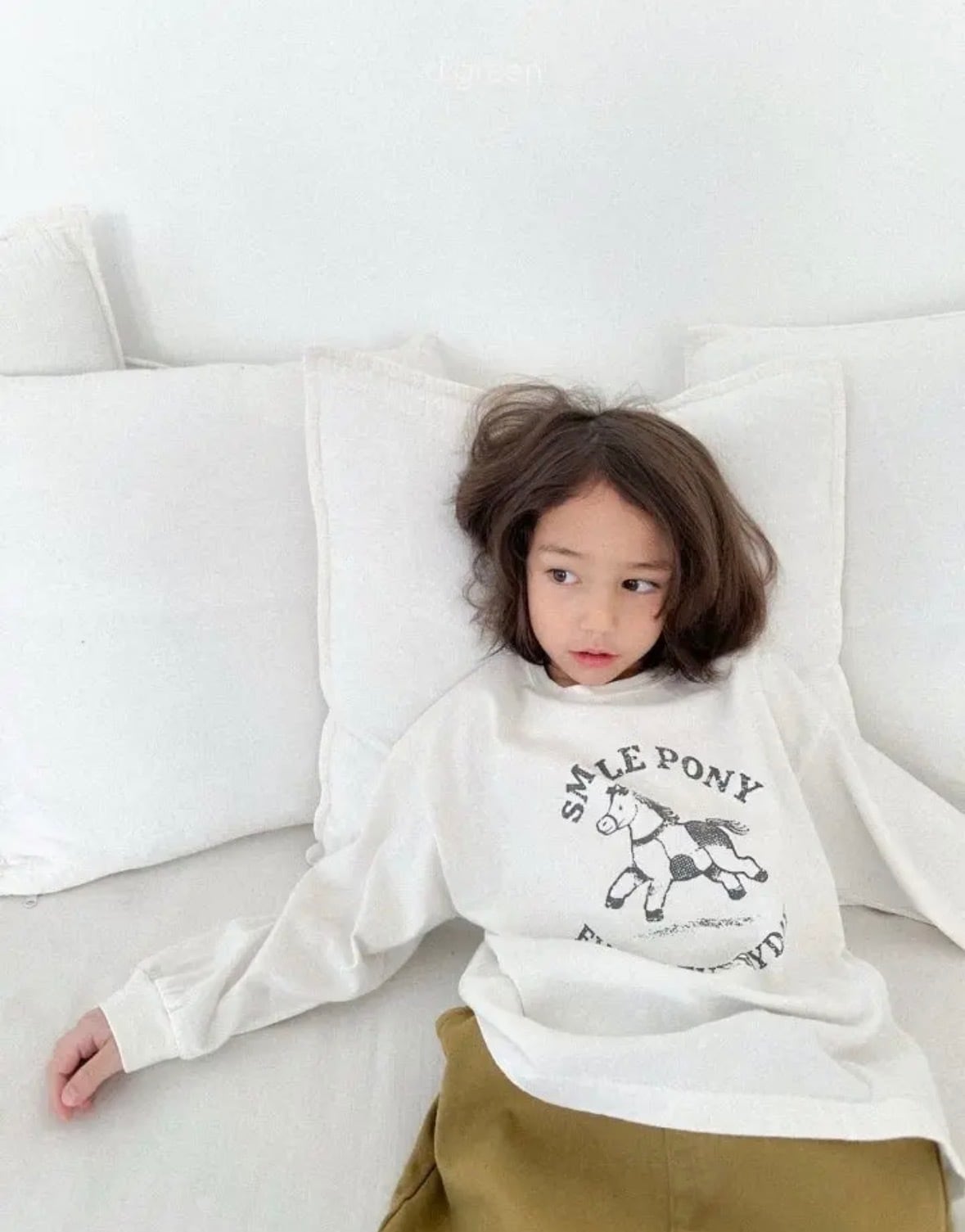 【即納】pony tee