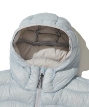 THERMOTRAIL LIGHTWEIGHT PERTEX DOWN JACKET_SKY BLUE