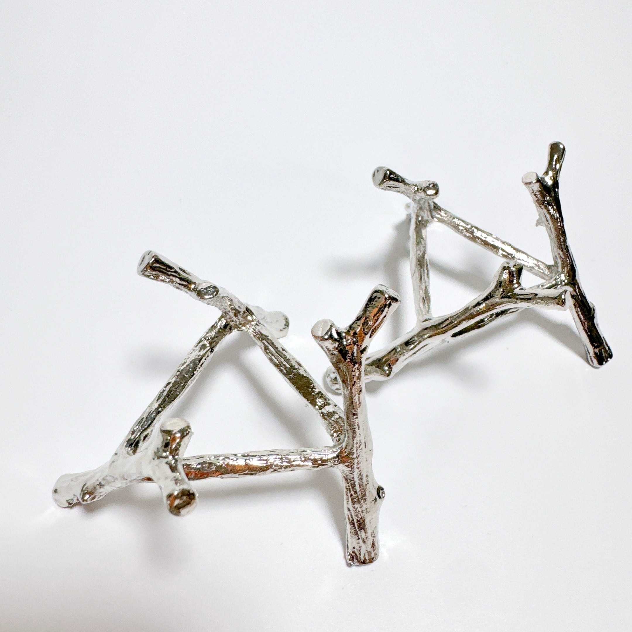 クロスブランチ 天然石台座 スフィアスタンド | Rinolis-interior