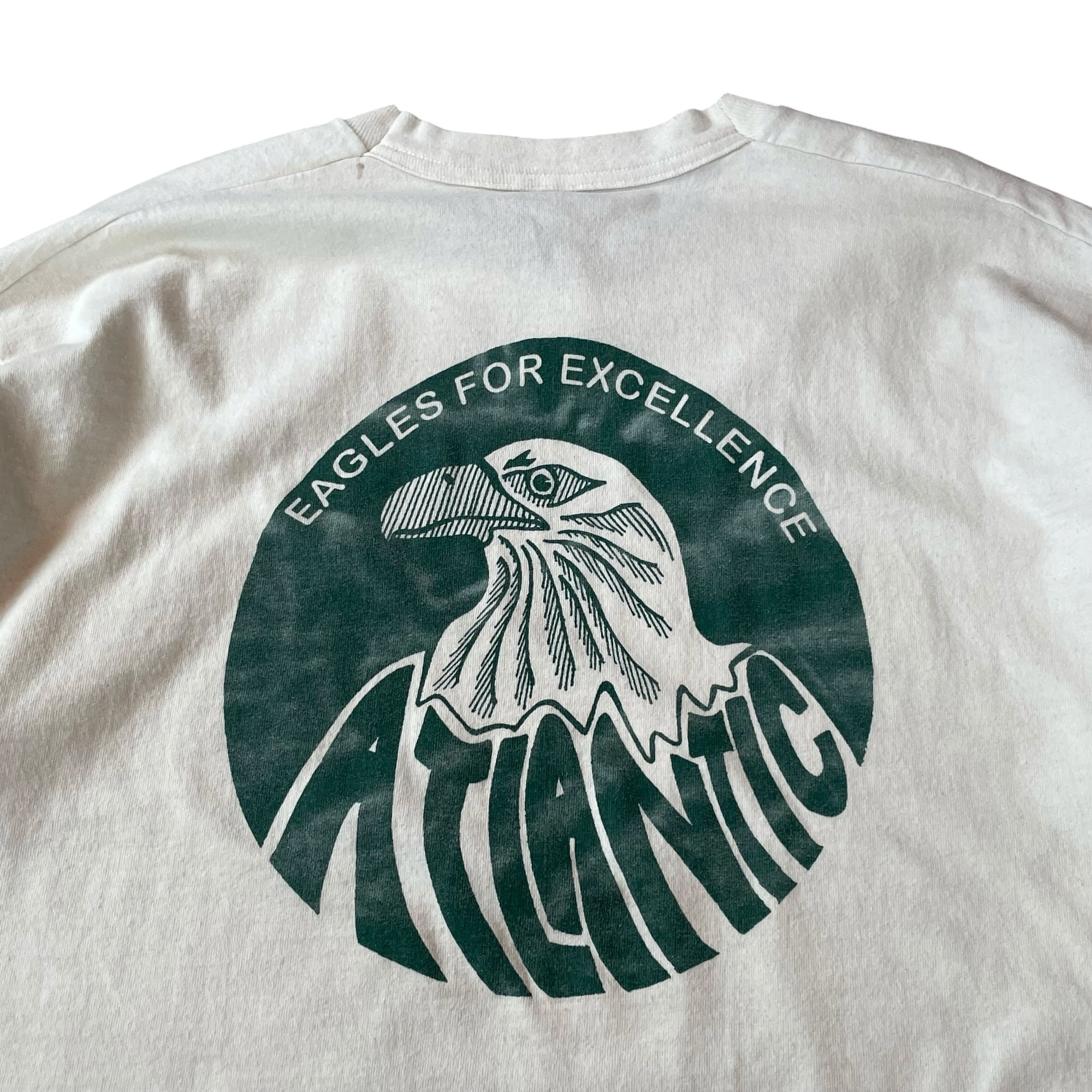 Atlantic Eagles ワッペン 1990s ATLANTIC EAGLES 