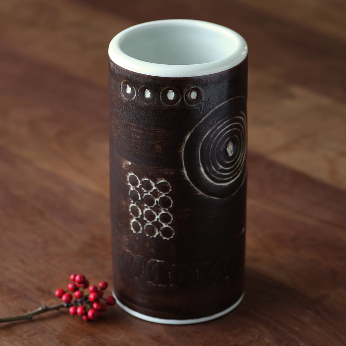 Olle Alberius オッレ アルベリウス 花瓶 ロールストランド