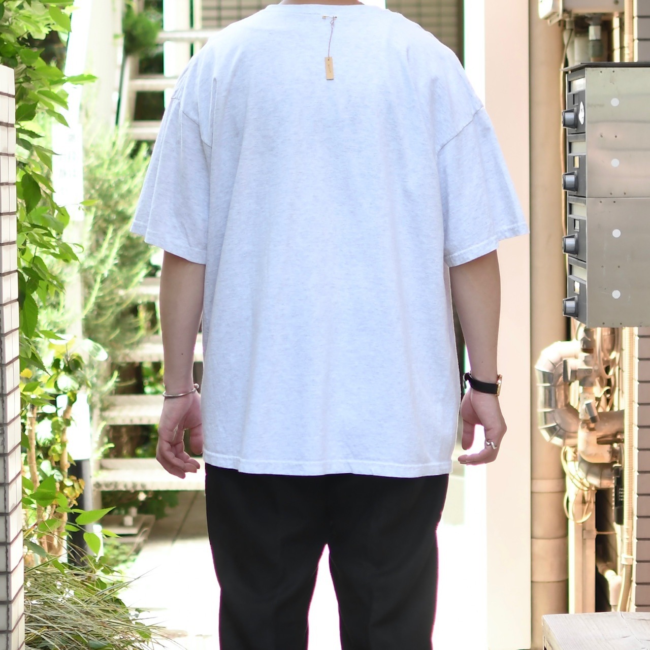 embroidery design BERMUDA souvenir tee