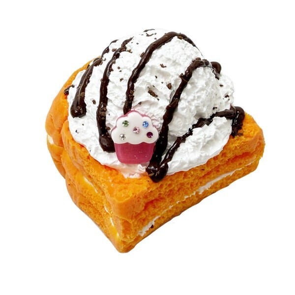 クリーミースクイーズ 濃厚ソフトクリーム パステル squishy シリコン