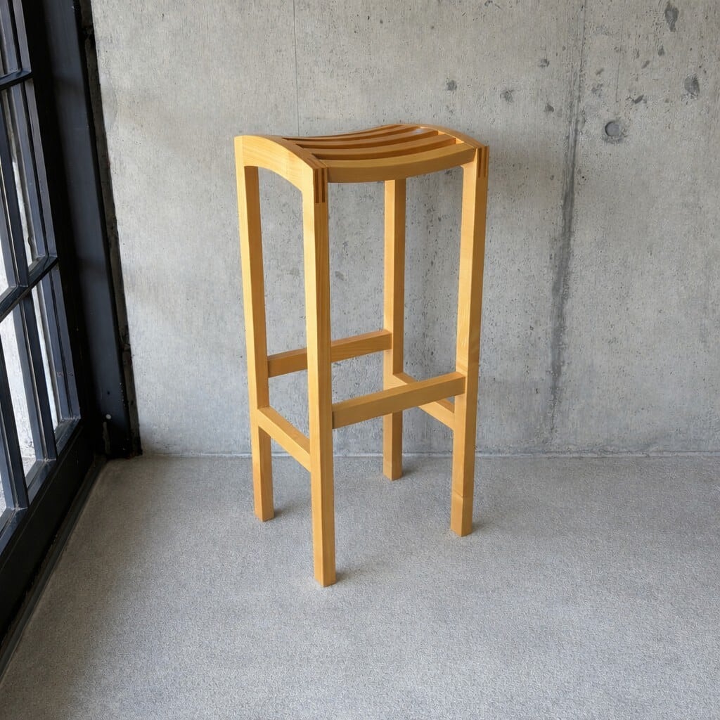 【SALE】Bar stool by Morten Gøttler 88,000 円 → 56,100 円