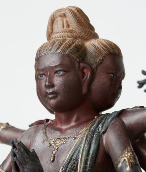 TanaCOCORO[掌] 阿修羅 イスム 阿修羅 | 箱根倶楽部 ｜ 癒しの猫仏や