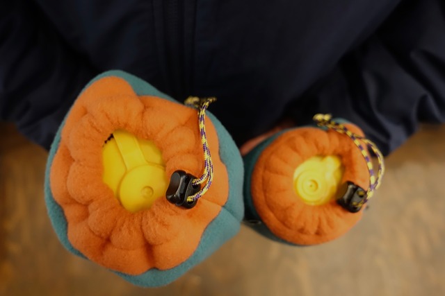 【ZERODAY×HIIRAGI OUTFITTERS】80s FLEECE SACK <BIG>/ 80s フリースサック<BIG>