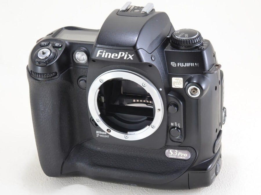 FUJIFILM FinePix S3 Pro ボディ フジフィルム（22025） | サンライズ