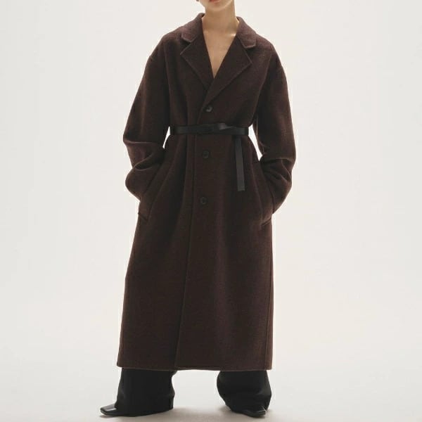TODAYFUL トゥデイフル Life Wool Over Coat ウールオーバーコート