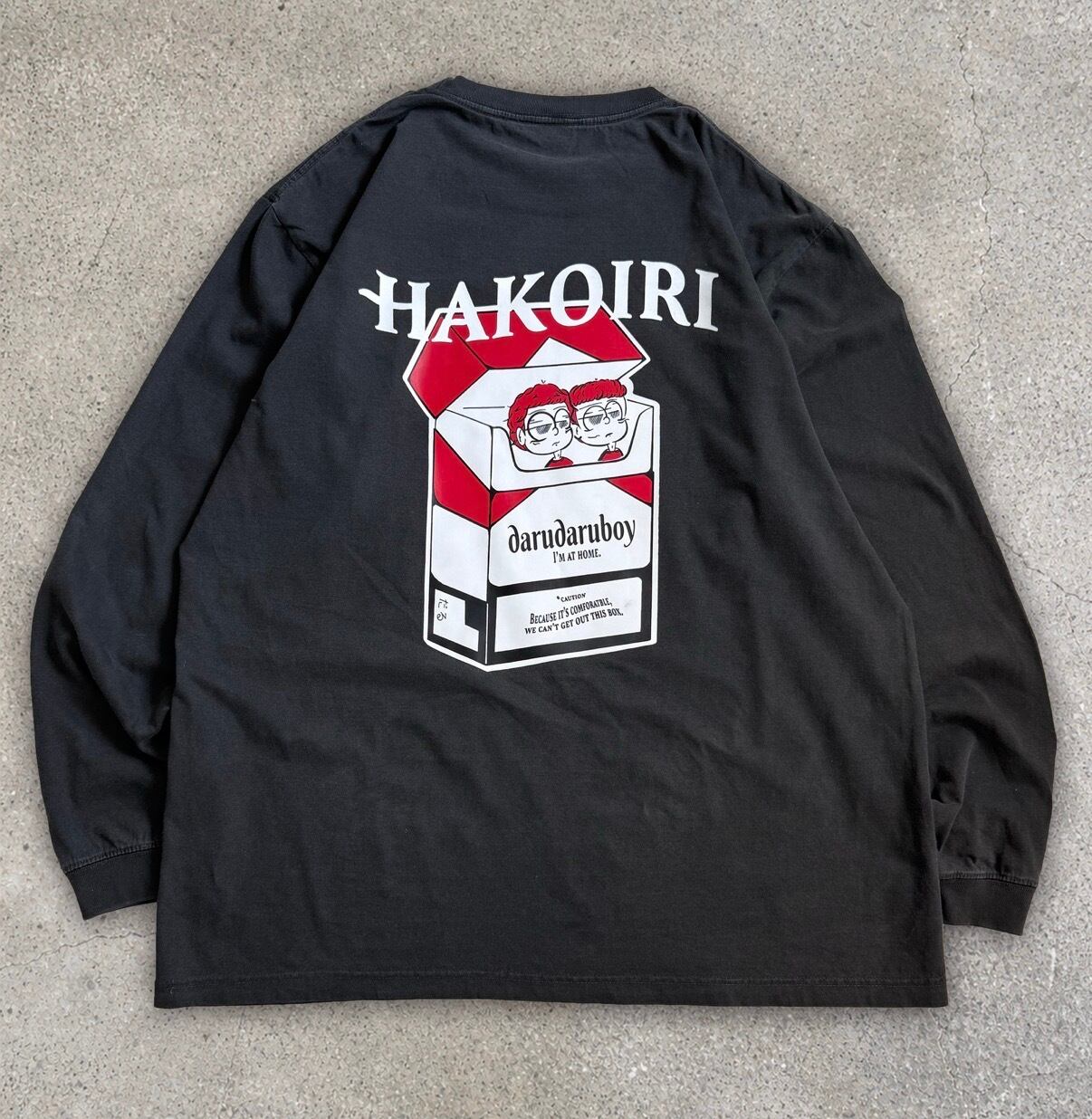 だるだるロンT | darudaruboy