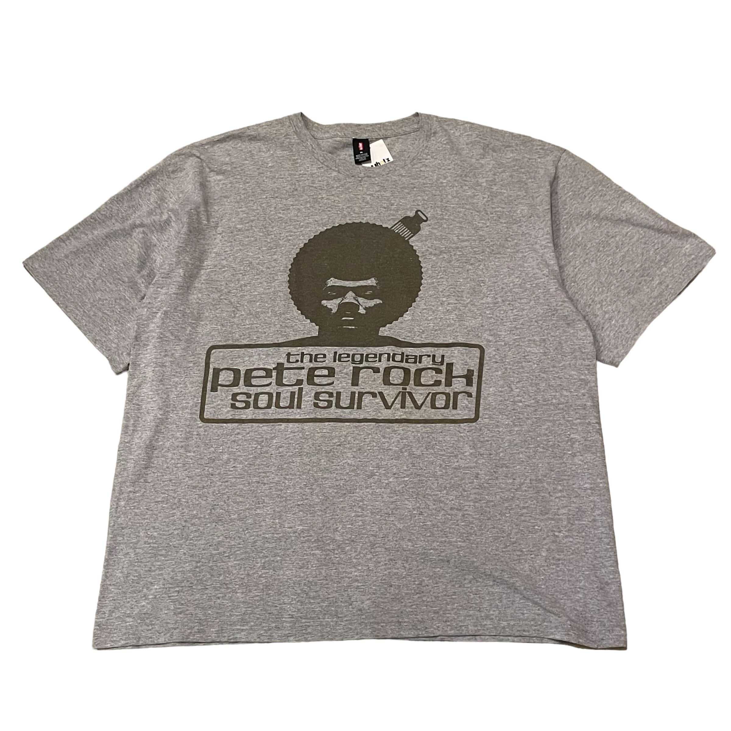 90s Levi's Pete Rock “soul survivor” t-shirt | What’z up powered by BASE