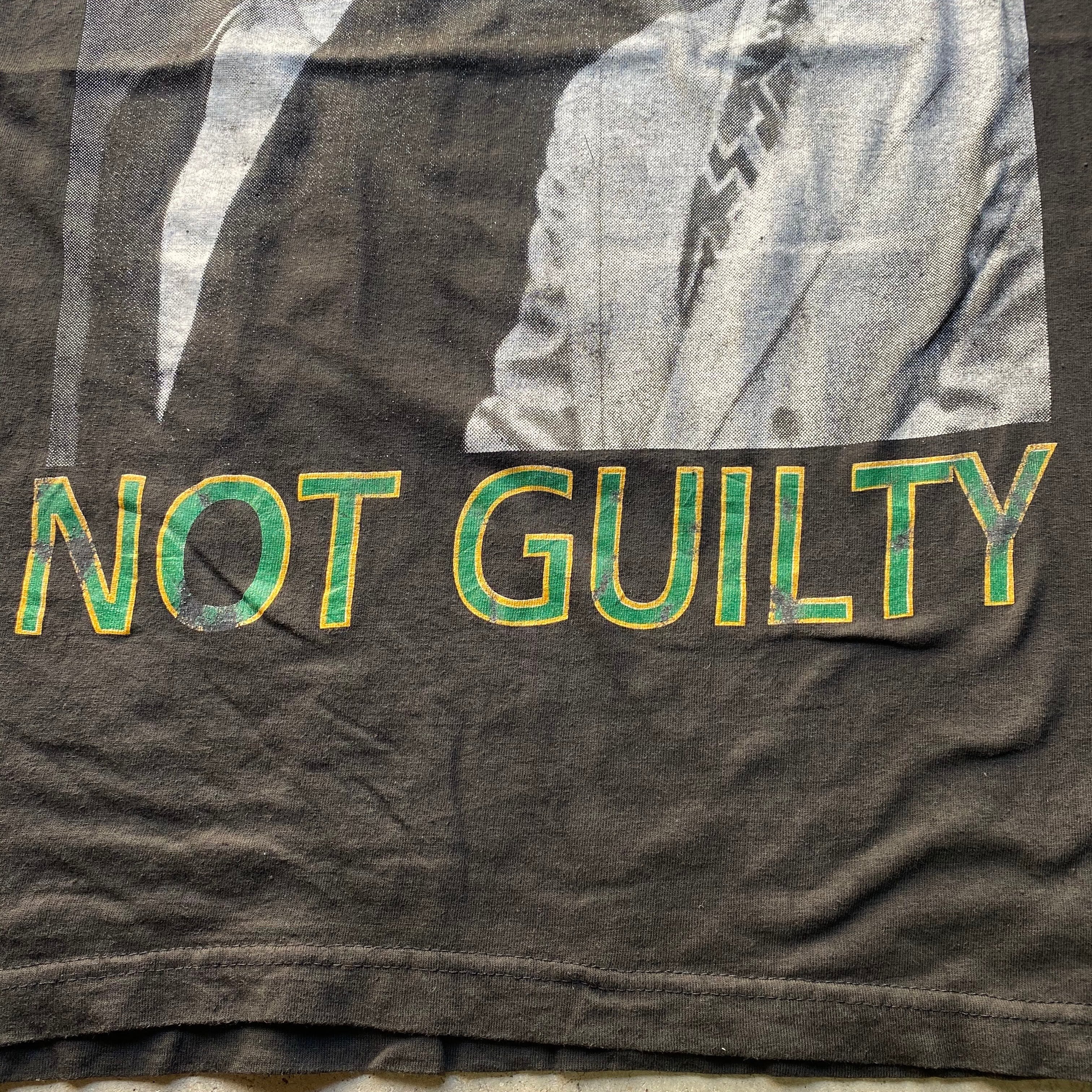 90年代 O J Simpson O J シンプソン事件 フォトtシャツ ヴィンテージ メンズ 古着 Tシャツ Cave 古着屋 公式 古着通販サイト