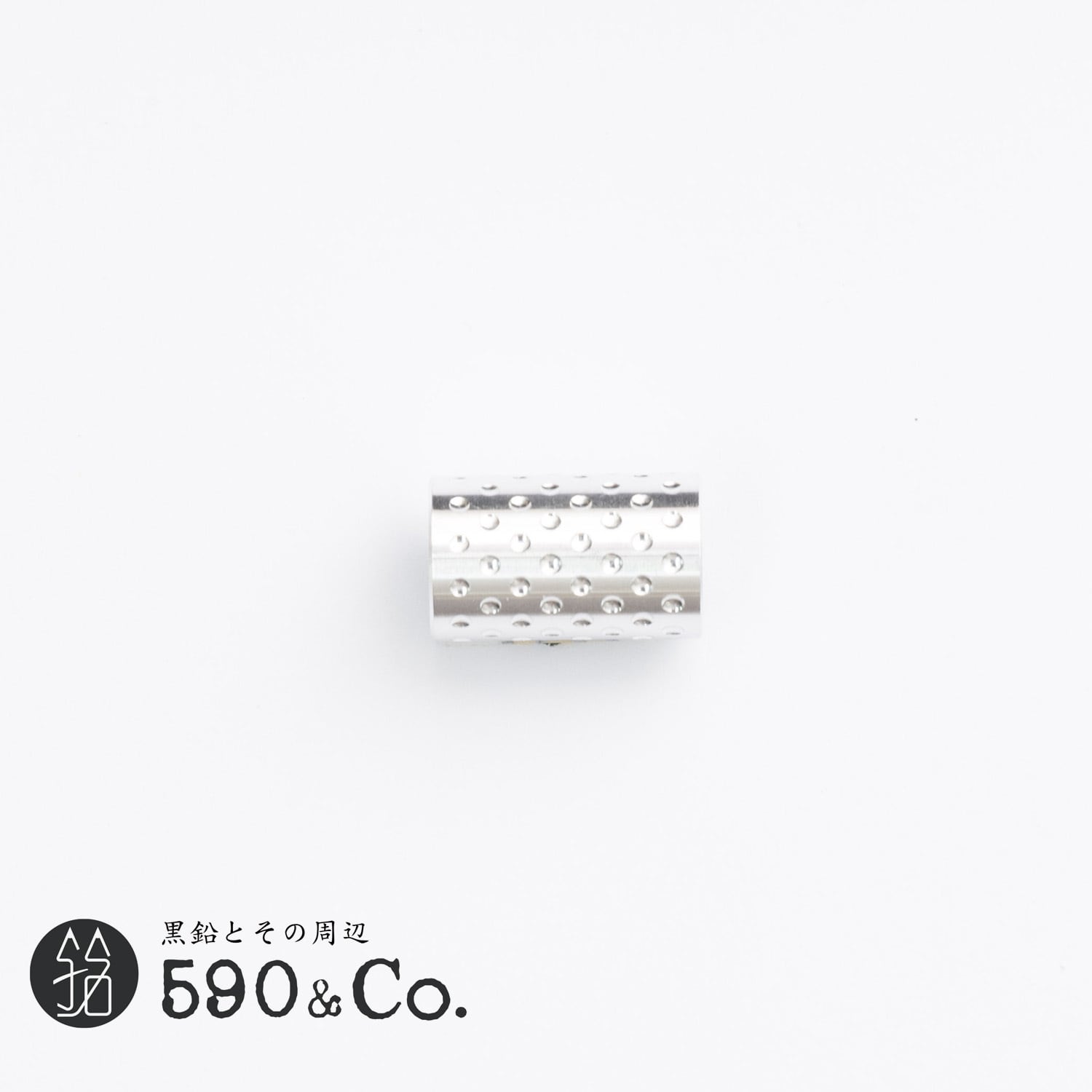 廣瀬鐵筆堂】双頭式2mm芯ホルダーW8000 (アルミ) | 590&Co.