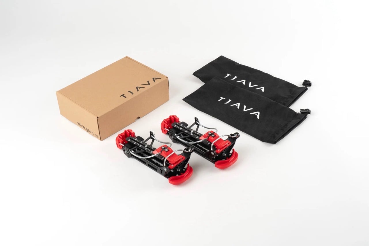 入荷】Tjava Randi ツーリングアダプター | スキーバム商会