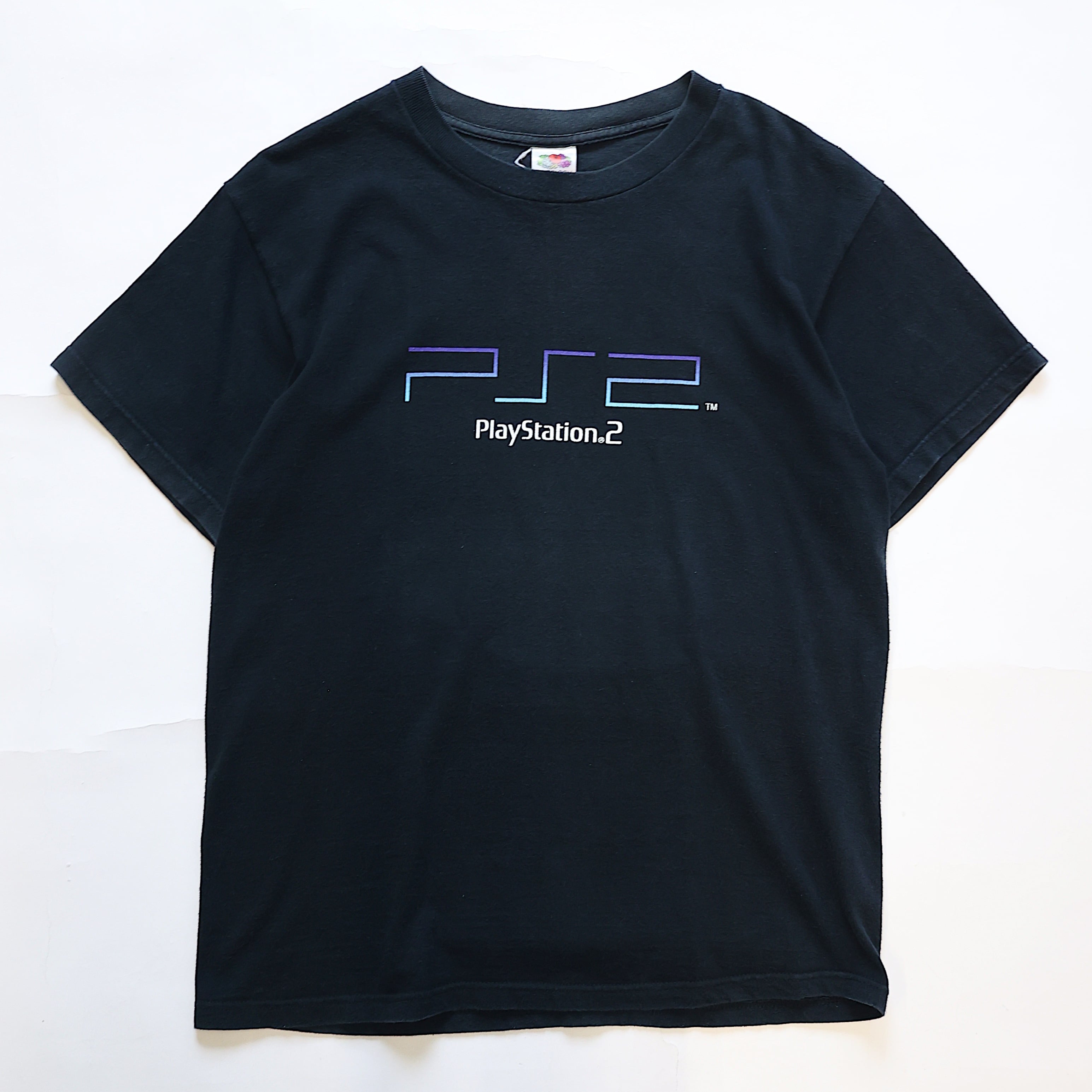 00S PLAYSTATION 2 GAME TSHIRT