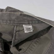 stooge モールスキン カーゴパンツ 03 /メンズ/グレージュ