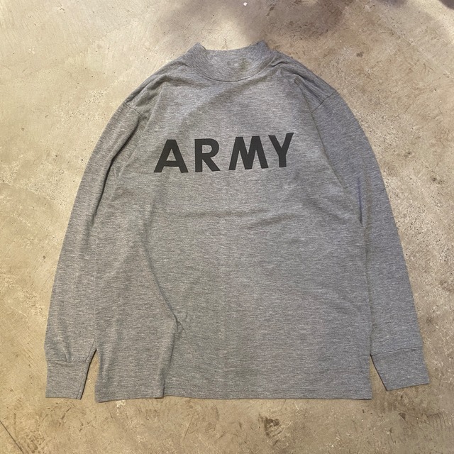 US ARMY MOC L/S T-SHIRT