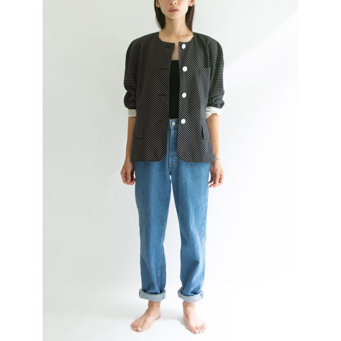 ESCADA BY MARGARETHA LEY】Made in W.Germany 80