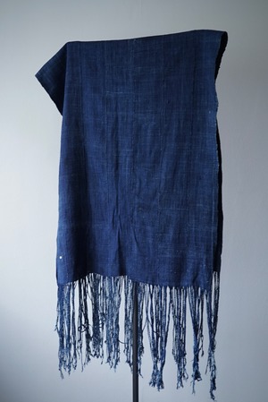 [Select Brand] Bulkinafaso Vintage Fabric Stote （藍染）