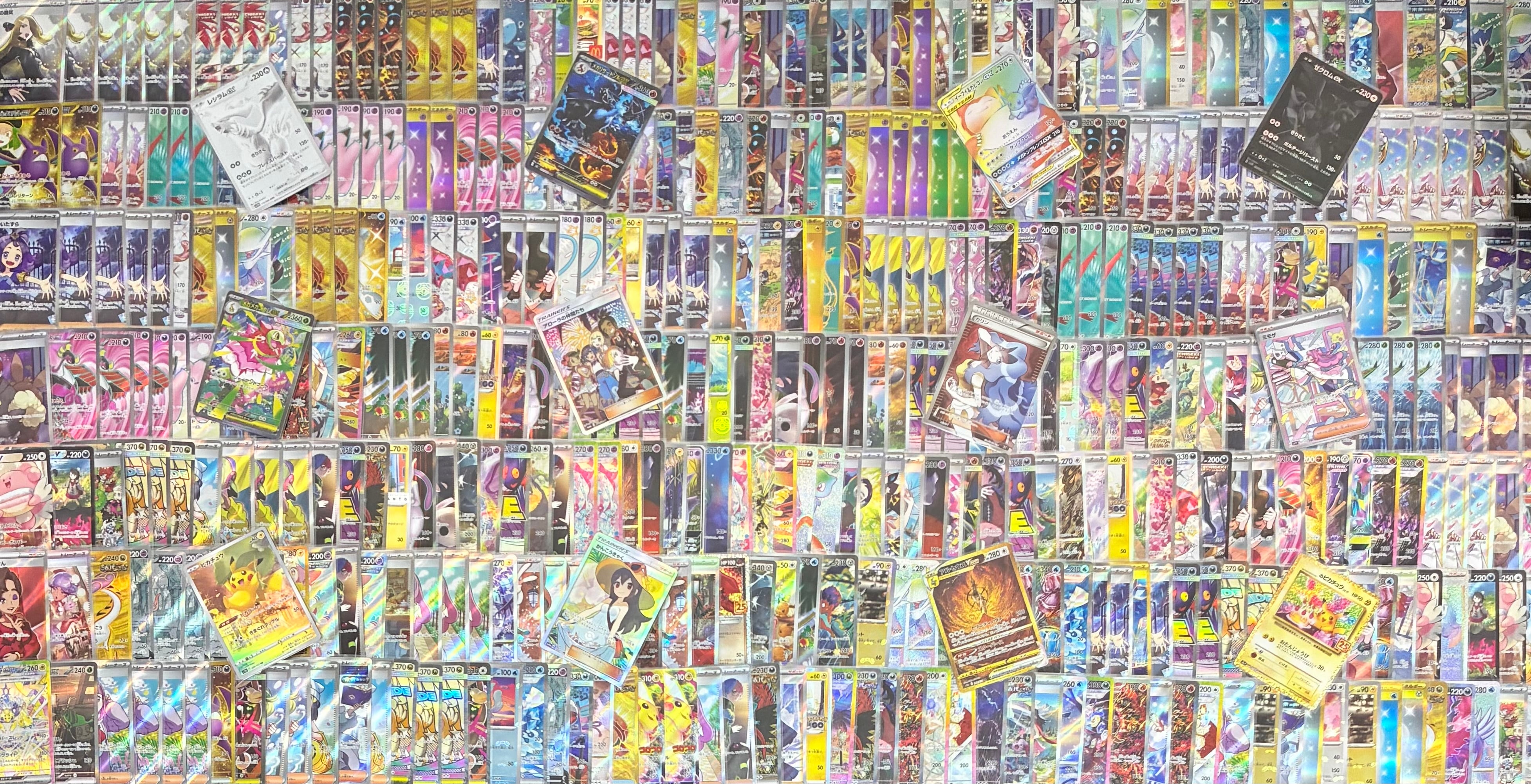 ポケモンカード オリパ 猫太郎のお店 1口990円 5口1セット 2026年第5弾